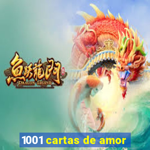 1001 cartas de amor